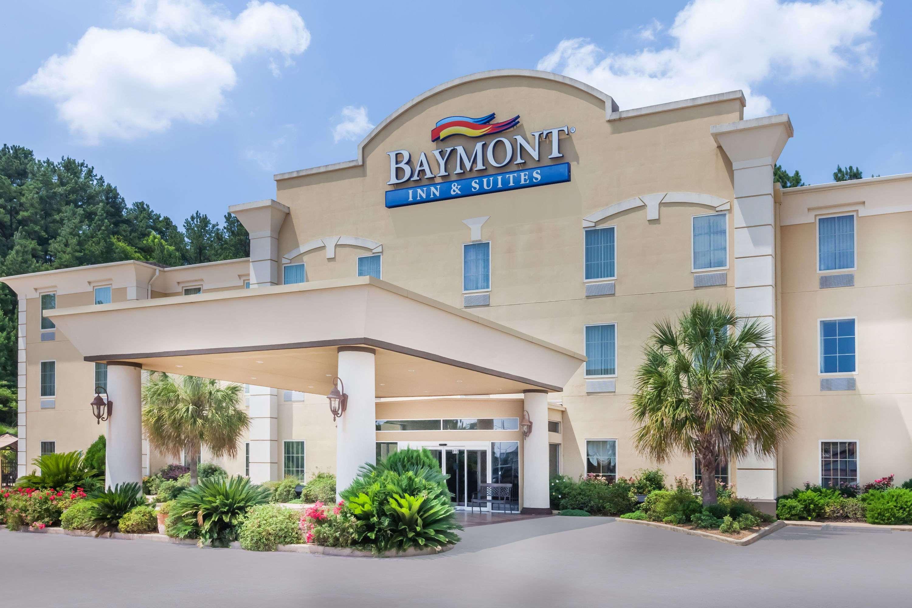 Hotel Baymont By Wyndham Henderson Exterior foto