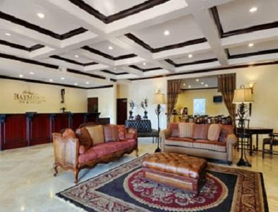 Hotel Baymont By Wyndham Henderson Interior foto