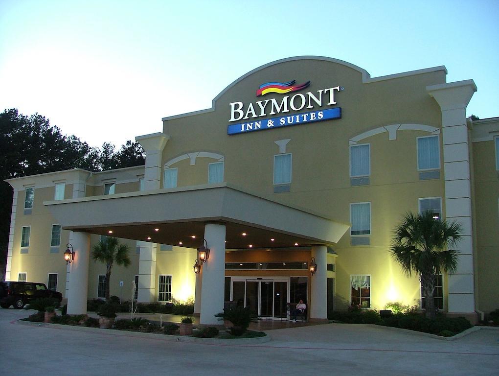 Hotel Baymont By Wyndham Henderson Exterior foto